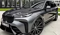 BMW X7 2025: Perpaduan Desain Elegan, Teknologi Canggih, dan Performa Bertenaga yang Menghadirkan Definisi Baru Pengalaman SUV Mewah Terbaik