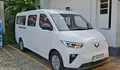 Wuling Mitra EV Minibus Premium Range: Mobil Listrik Niaga Modern Jangkauan 400 Km, Kabin Lapang, Fitur Canggih, dan Biaya Operasional Super Hemat