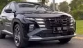 Hyundai TUCSON Hybrid 2025: Perpaduan Desain Futuristis, Performa Bertenaga, dan Efisiensi Bahan Bakar Tinggi dalam SUV Modern Paling Diminati
