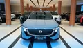 Mazda EZ6 Premium Sedan dengan Interior Hitam Elegan yang Menggabungkan Kemewahan Modern, Teknologi Futuristik, dan Nuansa Sporty dalam Satu Kemewahan