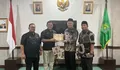 Bahas Produk Halal, Kanwil Kemenag Sumut Terima Kunjungan Ahli Majelis Mesyuarat Negeri Melaka