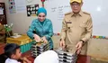 Bupati dan Wakil Bupati Tapsel Tinjau Program MBG di SDN 101216 Situmba