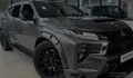 Mitsubishi Montero 2026: Transformasi SUV Legendaris dengan Desain Lebih Gagah, Teknologi Canggih, dan Performa Tangguh untuk Menaklukkan Segala Medan
