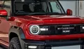 Mitsubishi Pajero Junior 2026 Kebangkitan Sang Legenda Mini SUV dengan Wajah Modern Fitur Canggih dan Jiwa Monster Off Road