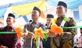 Lahan Wakaf Keluarga Almarhum H.Zulkifli Amsar Batubara, Kakanwil Kemenag Sumut Resmikan Gedung MTsN 2 Tanjungbalai