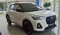 Daihatsu Rocky 1.2 X CVT A251 Facelift: SUV Kompak dengan Desain Segar, Fitur Modern, dan Efisiensi Tinggi untuk Kebutuhan Harian