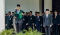 Rico Waas Pimpin Upacara Hari Kesaktian Pancasila 2025