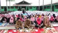 MTsN Pematangsiantar Kumpulkan Donasi Al Qur'an 1.400 Eks di Peringatan Maulid Nabi