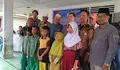 Puluhan Janda, Anak Yatim dan Bilal Mayit di Sergai Terima Santunan, Ketua PN Sei Rampah Beri Apresiasi