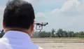 Lakukan Modernisasi Pertanian, Bupati Deli Serdang: Bukan hanya Drone Sprayer, Combine Harvester, Mesin Transplanter Dukung Kerja Lebih Efisien