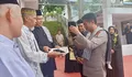 Kunker ke Abdya, Kapolda Aceh Sambangi Abu Dayah Manyang Puskiyai Aceh