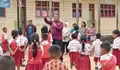 Wabup Deni Lumbantoruan Turun ke Sekolah Gaungkan Saitapaias dan Tapamajuma