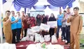 Bupati Langkat Apresiasi PLN Terangi Rumah Warga Lewat Program Light Up The Dream