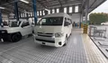 Toyota Hiace Commuter 2025: Evolusi Van Legendaris dengan Kabin Super Lega, Mesin Diesel Tangguh, dan Kenyamanan Andal untuk Bisnis Travel Modern