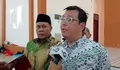Kepala Biro SDM Aparatur Kemenag RI Beri Pembinaan ASN dan Serahkan Surat Tugas PPPK di Kanwil Kemenag Sumut