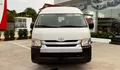 Toyota Hiace 2024: Van Besar 16 Penumpang Pilihan Jepang yang Hadir dengan Kenyamanan Modern, Mesin Diesel Tangguh, dan Desain Serbaguna untuk Bisnis 