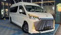 Toyota Hiace 2025 Resmi Mengaspal: Amazing Luxury VAN dengan Nuansa VIP, Kabin Super Lega, dan Fitur Premium untuk Kenyamanan Maksimal