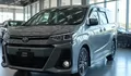 Toyota Voxy 2025 : MPV Premium Generasi Baru dengan Desain Futuristik, Interior Super Nyaman, Teknologi Hybrid Efisien, dan Fitur Canggih Kelas Atas