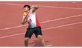 Atlet Tolak Peluru Singapura Pecahkan Rekor di Kejuaraan Atletik U18 dan U20 Asia