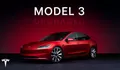 Tesla Model 3, Sedan Listrik Populer di Indonesia dengan Performa Hebat dan Fitur Canggih