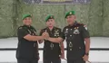 Letkol Beni Pamit ke Mabesad, Letkol Rana Jadi Dandim 0110/Abdya