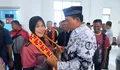 Bupati Simeulue Mohammad Nasrun Mikaris Sambut Kedatangan Para Atlet Pra Pora