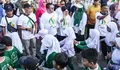 Wali Kota Lepas Ribuan Peserta Jalan Sehat Milad ke-95 Al Jam'iyatul Washliyah