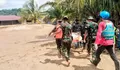 Di Tengah Medan Berat Tim SAR Kembali Temukan Satu Korban Longsor Batangtoru