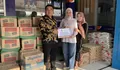 Bank Sumut Salurkan Bantuan Sembako untuk Masyarakat Terdampak Banjir di Batu Bara
