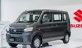 Suzuki Carry Minibus 2025 Warna Dark Silver: Transformasi Minibus Legendaris yang Kini Tampil Jauh Lebih Elegan, Modern, dan Keren untuk Keluarga