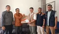 Perkuat Komunikasi, Plt Bupati ‎Aceh Selatan Terima Bantuan Starlink dari BNPB