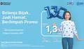 HUT ke-130, BRI Tebar Ragam Promo Diskon Spesial hingga Suku Bunga KPR Spesial 1,30%