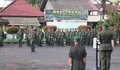 ‎Dandim 0107/Aceh Selatan Pimpin Upacara Peringatan Hari Juang TNI AD 2025