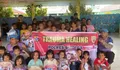 Anak-anak Korban Banjir dan Longsor di Sibolga Terima Layanan Trauma Healing 
