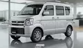 Suzuki Carry Minivan 2025 Silver Hadir dengan Wajah Baru yang Lebih Modern, Tampilan Elegan, Kabin Lebih Nyaman, dan Siap Menjadi Andalan Kendaraan