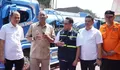 Bupati Syah Afandin Lepas 20 Mobil Tangki Air Bersih untuk Warga Terdampak Banjir
