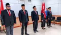 Kepala Kanwil BPN Sumut Pimpin Pengambilan Sumpah MPPD 2025