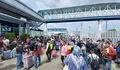 Jelang Nataru, 1.851 Penumpang Diperkirakan Berangkat dari Pelabuhan Terminal Penumpang Bandar Deli Belawan