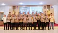 Kapolres Padangsidimpuan Tekankan Keselamatan Personel Dalam Ops Lilin Toba 2025