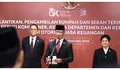 OJK Lantik Pejabat Baru, Perkuat Pengawasan dan Transformasi Organisasi