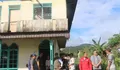 Angin Puting Beliung Dipadu Hujan Kencang Terbangkan Atap Puluhan Rumah di Taput