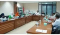 Komisi II DPRD Kota Bogor Bahas Rencana Kerja dan Anggaran BUMD 2026