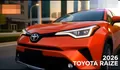 Toyota Raize 2026: Evolusi SUV Kompak dengan Sentuhan Desain Futuristik, Interior Lebih Matang, Fitur Berkendara Canggih, dan Eksterior Berkarakter