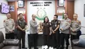 Ciptakan Situasi Kantibmas, Polres Labuhanbatu dan Kejaksaan Bersinergi