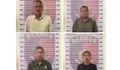 4 Terduga Pelaku Pengancaman dan Percobaan Perusakan di Kantor BPKD Diamankan Polres Aceh Selatan