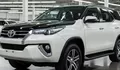 Toyota Fortuner 2026 Base Model Hadir Lebih Segar di Indonesia dengan Pilihan Warna Terbaru yang Lengkap, dan Menampilkan Perpaduan Kesan Gagah
