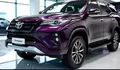 Toyota Fortuner 2026 Hadir Sebagai SUV Legendaris yang Semakin Gagah dengan Desain Baru Lebih Modern, Mesin Lebih Bertenaga untuk Segala Medan