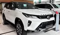 Makin Gagah dan Mewah, Toyota Fortuner 2026 Hadir dengan Desain Eksterior Lebih Modern serta Interior Premium yang Nyaman, dan Super Canggih