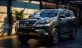 Toyota Fortuner 2026 Adalah BEAST Sejati: Transformasi Besar SUV Legendaris Toyota Menjadi Hibrida Super Tangguh, Lebih Bertenaga, Semakin Irit