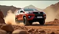Toyota Fortuner GR Sport 4x4 2025 Mobil Terbaru dengan Mesin Diesel Bertenaga Desain Sporty Khas Gazoo Racing Fitur Keselamatan Lengkap 